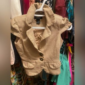 Arden b blazer shirt